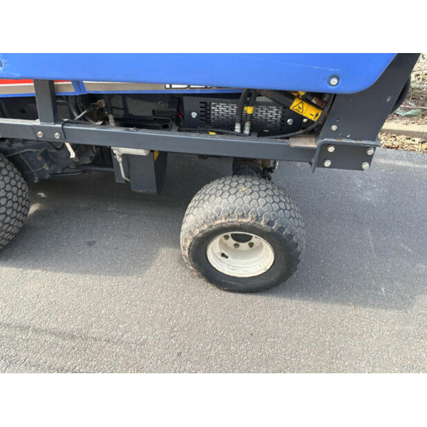 2009 Iseki SFH 240-46610007