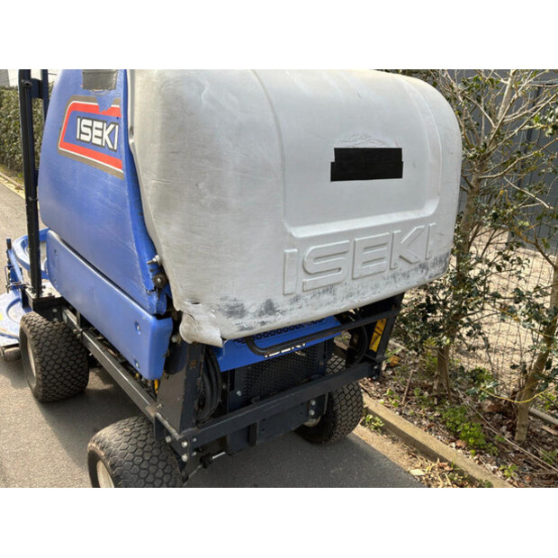 2009 Iseki SFH 240-46610008