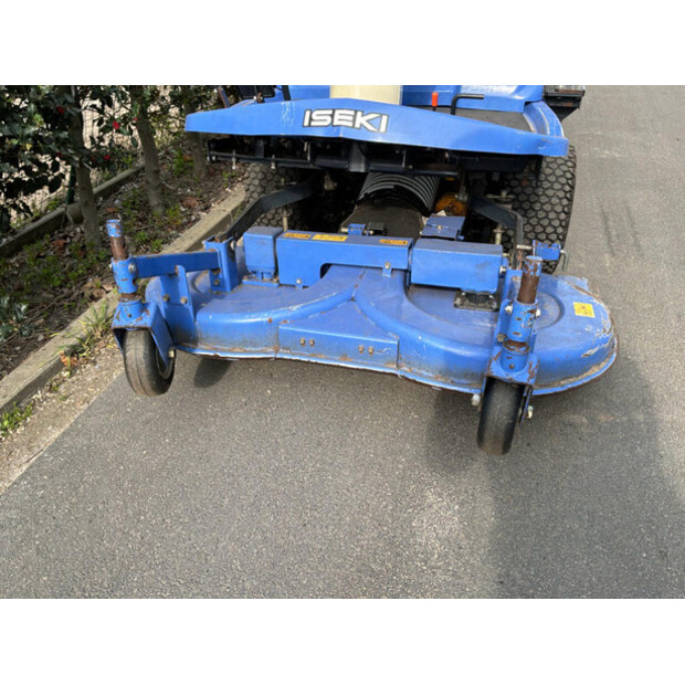 2009 Iseki SFH 240-46610009