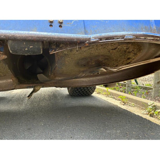 2009 Iseki SFH 240-46610011