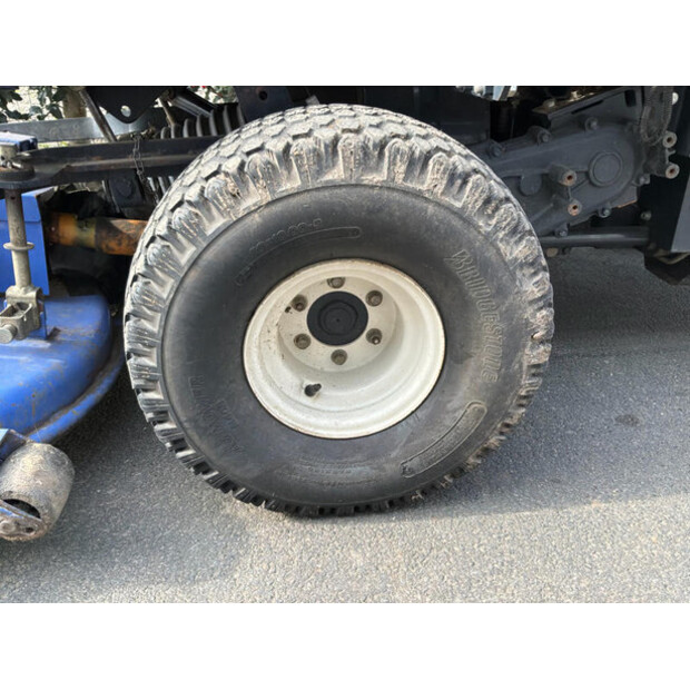 2009 Iseki SFH 240-46610013