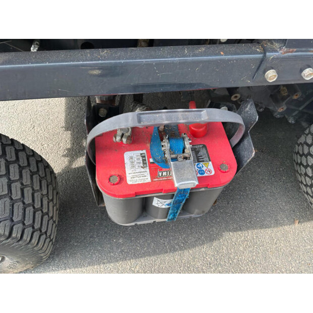 2009 Iseki SFH 240-46610014