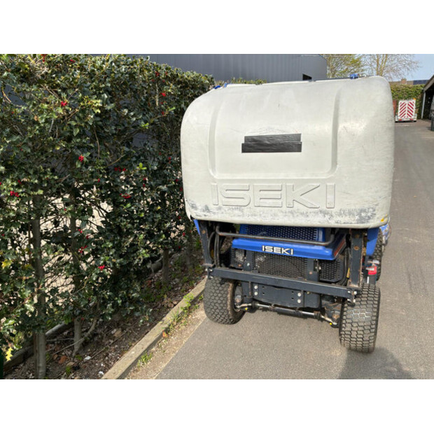 2009 Iseki SFH 240-46610015