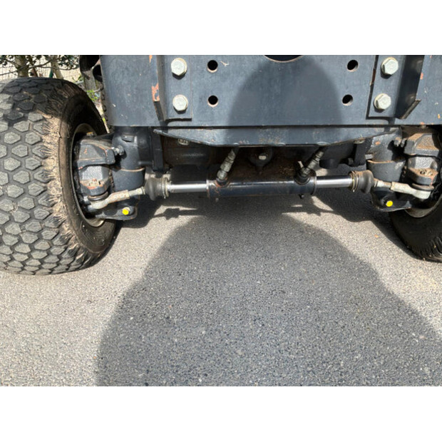 2009 Iseki SFH 240-46610016