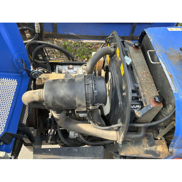 2009 Iseki SFH 240-46610017