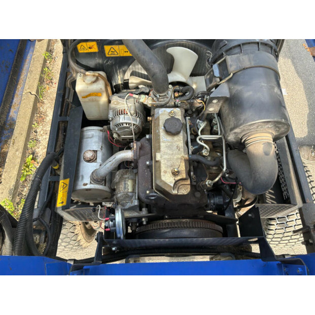 2009 Iseki SFH 240-46610018