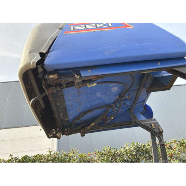 2009 Iseki SFH 240-46610019