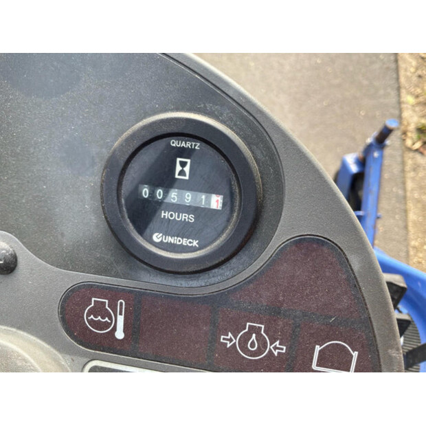 2009 Iseki SFH 240-46610020