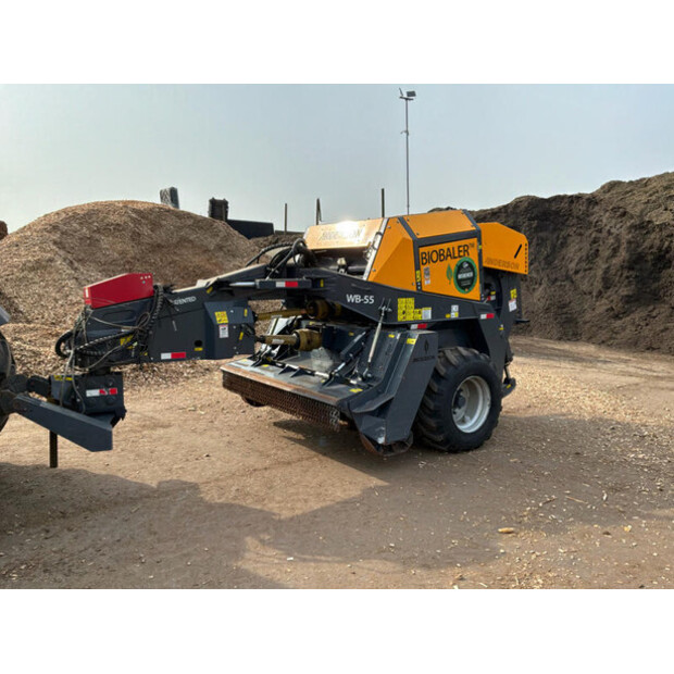 2012 Anderson WB55-46610023