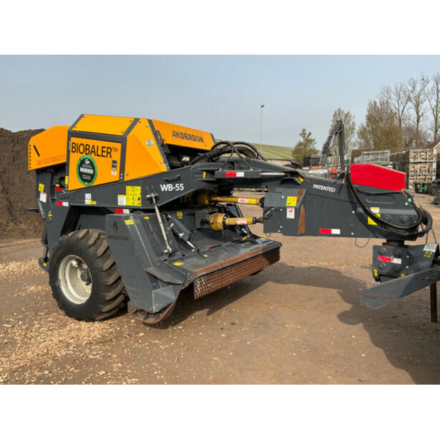 2012 Anderson WB55-46610024