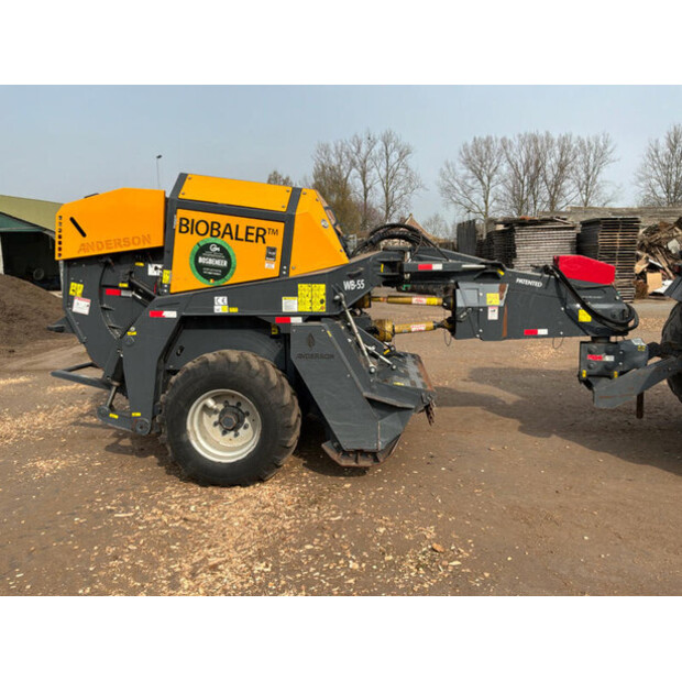 2012 Anderson WB55-46610025