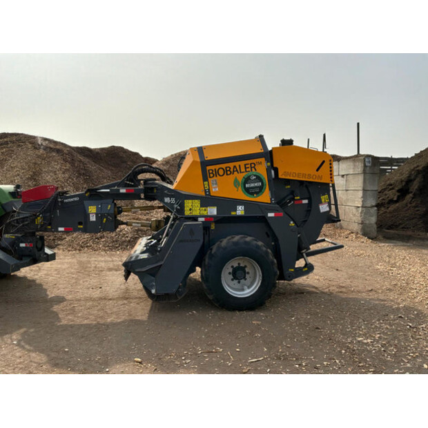 2012 Anderson WB55-46610026