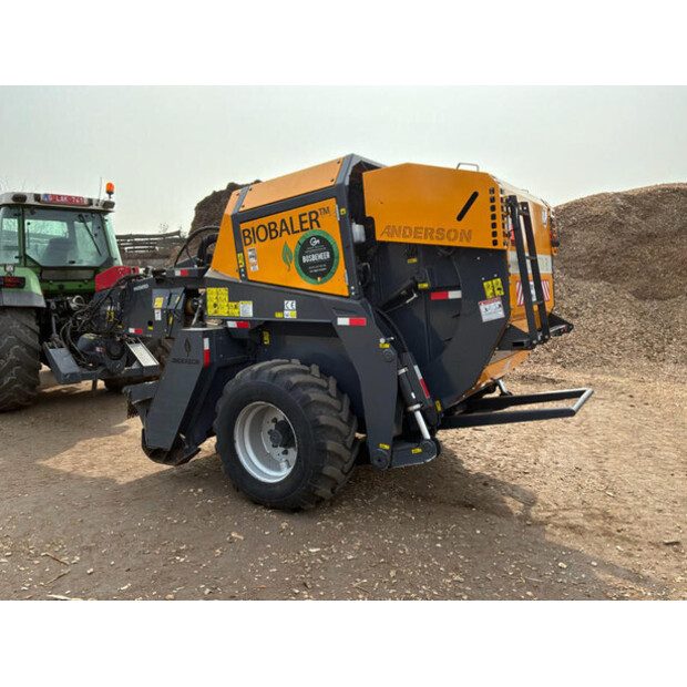 2012 Anderson WB55-46610027