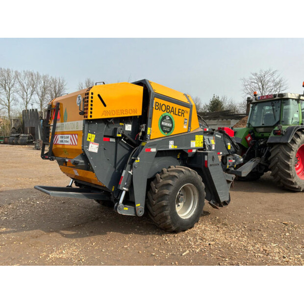 2012 Anderson WB55-46610029