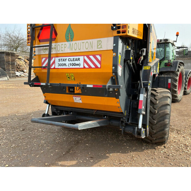 2012 Anderson WB55-46610031