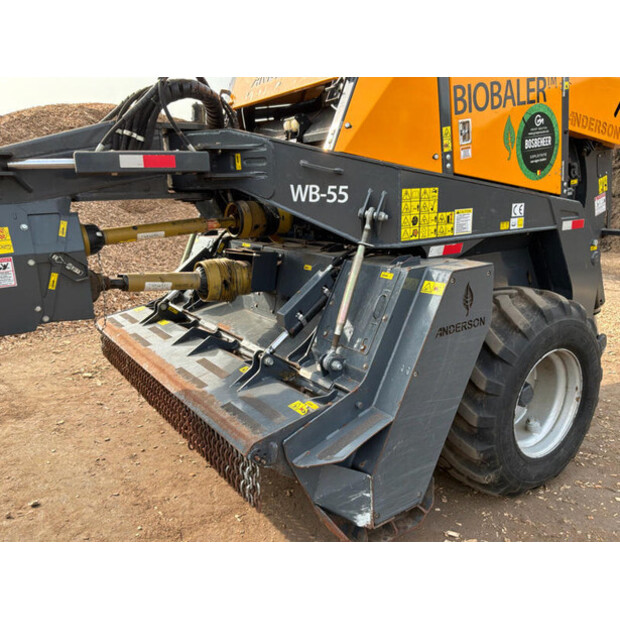 2012 Anderson WB55-46610035