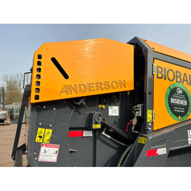 2012 Anderson WB55-46610036