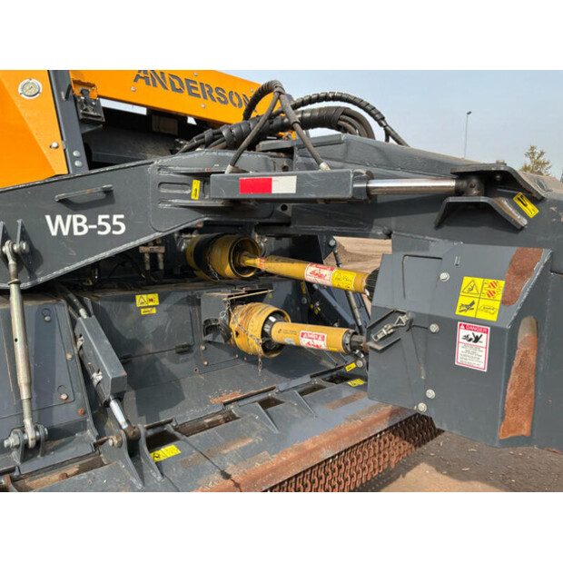 2012 Anderson WB55-46610042