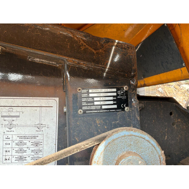 2012 Anderson WB55-46610048