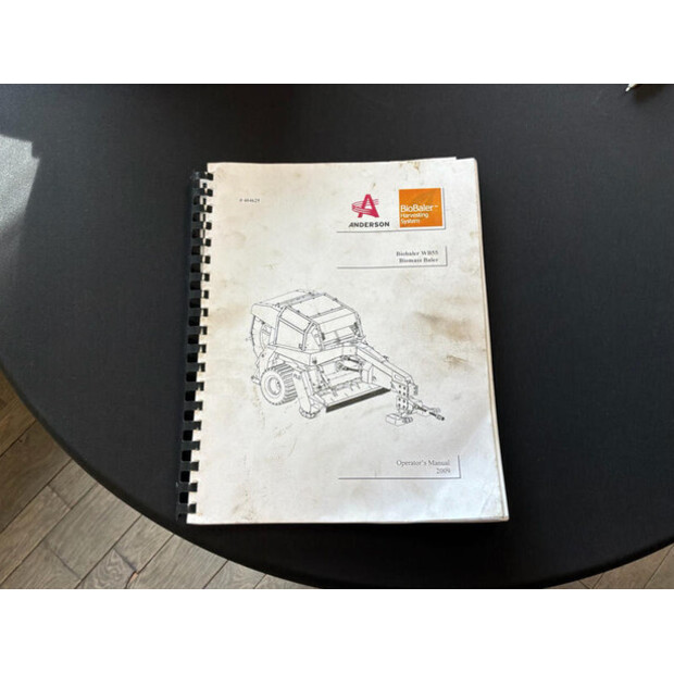 2012 Anderson WB55-46610049