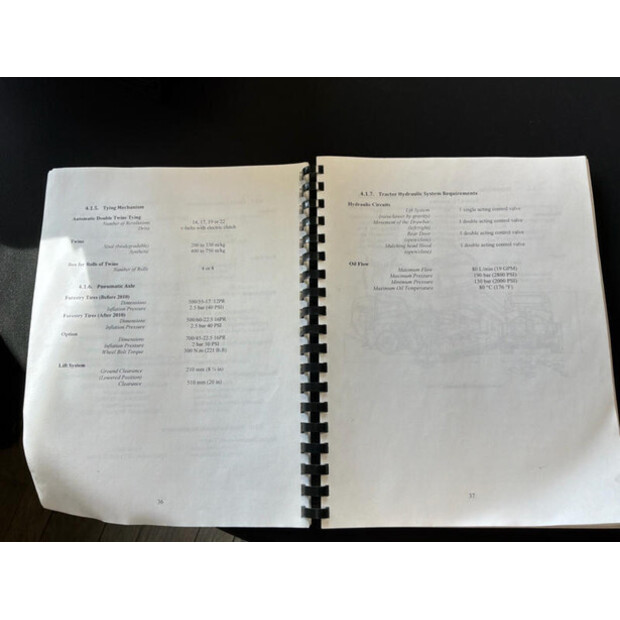 2012 Anderson WB55-46610050