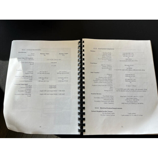 2012 Anderson WB55-46610051