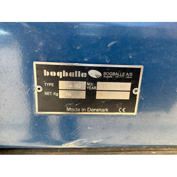 2010 Bogballe M2W QZ-46610068