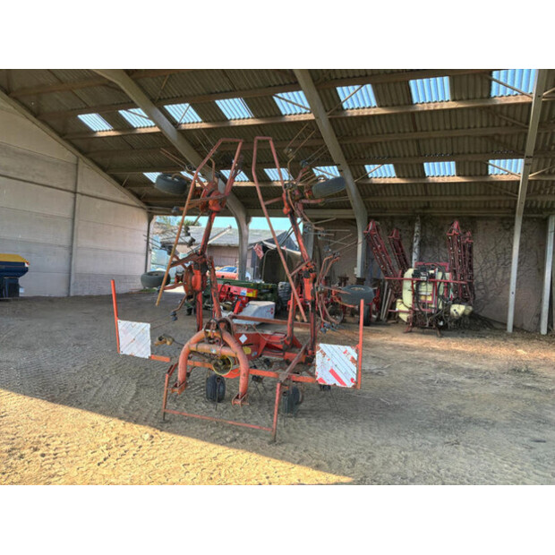 1991 Kuhn GF6301MH-46610069