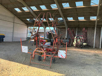 Image de ABATTEUSES 1991 Kuhn GF6301MH