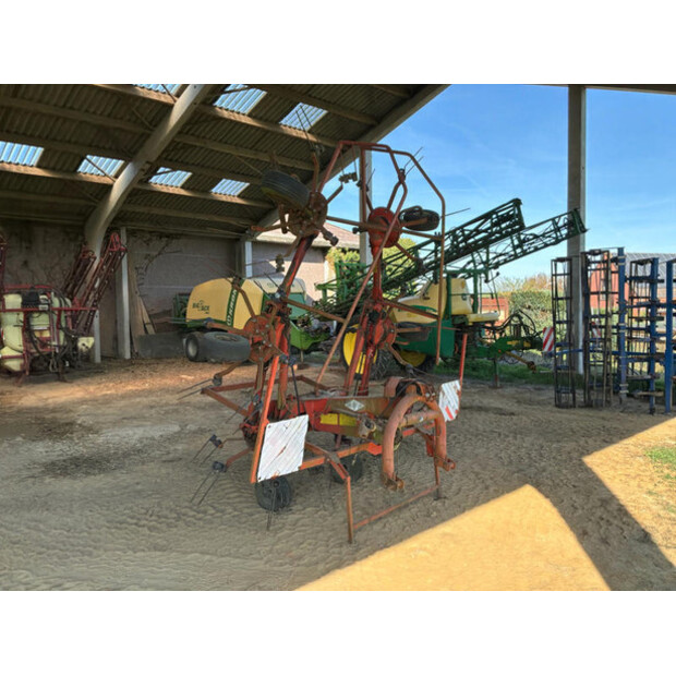 1991 Kuhn GF6301MH-46610070