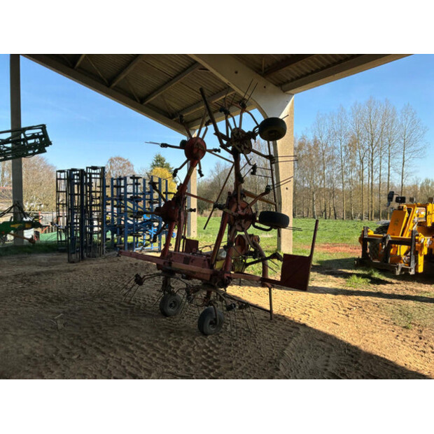 1991 Kuhn GF6301MH-46610071