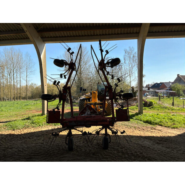 1991 Kuhn GF6301MH-46610072