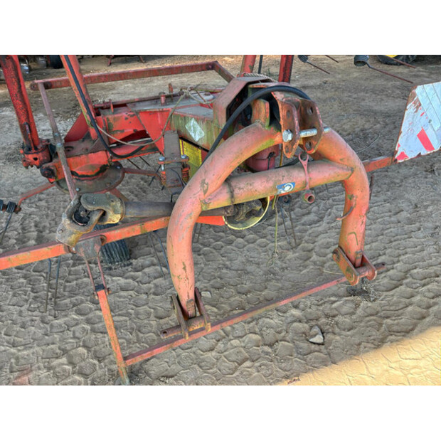 1991 Kuhn GF6301MH-46610073