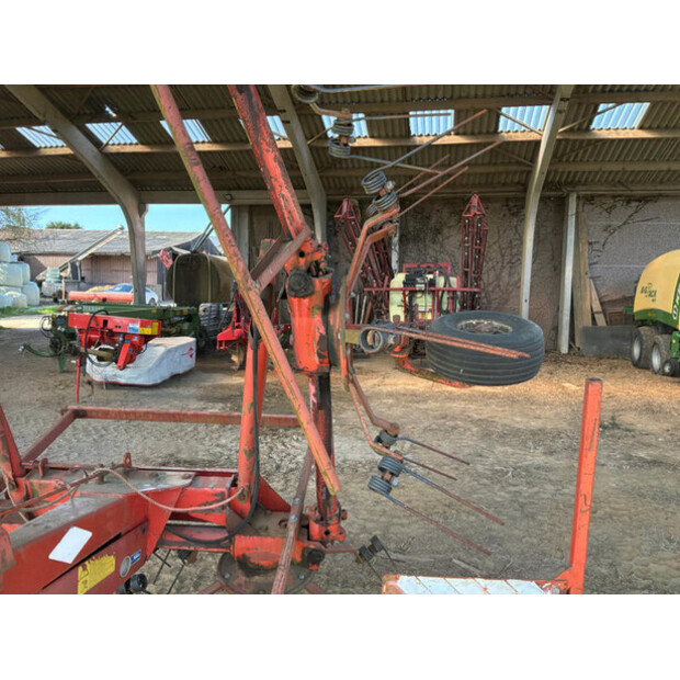 1991 Kuhn GF6301MH-46610075