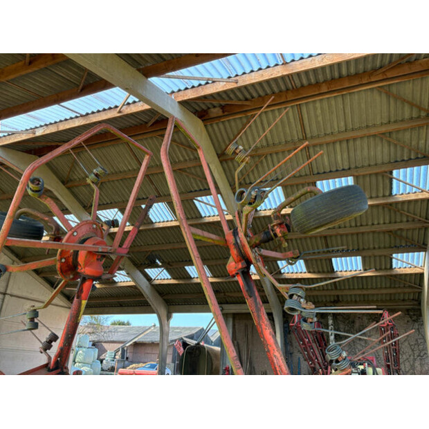 1991 Kuhn GF6301MH-46610076