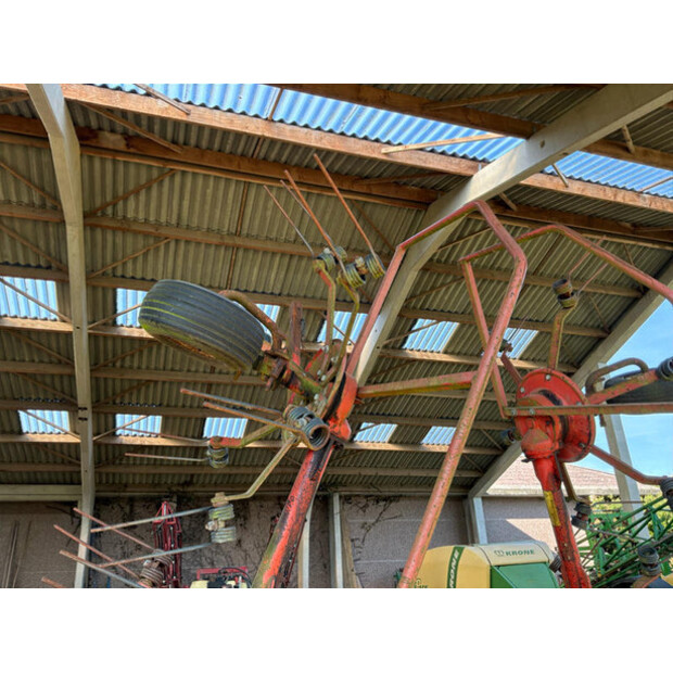 1991 Kuhn GF6301MH-46610077