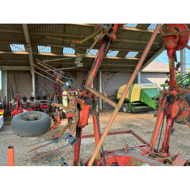 1991 Kuhn GF6301MH-46610078