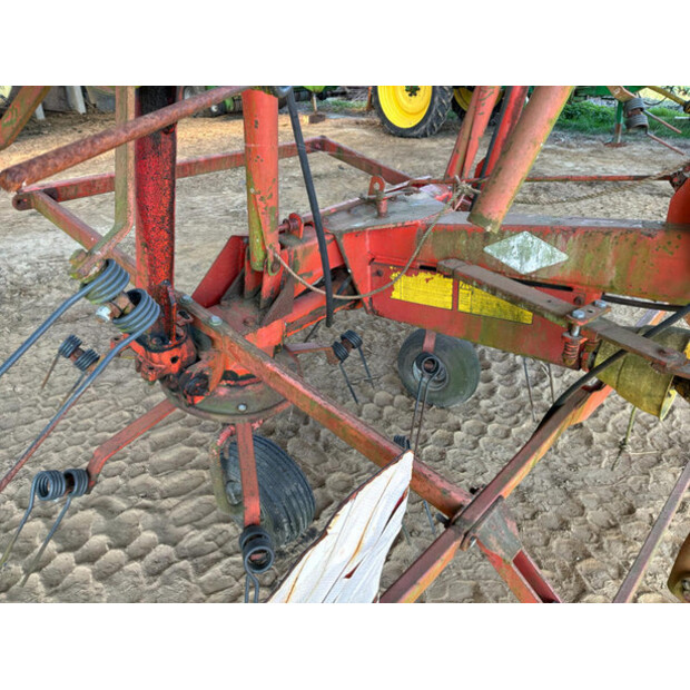 1991 Kuhn GF6301MH-46610079