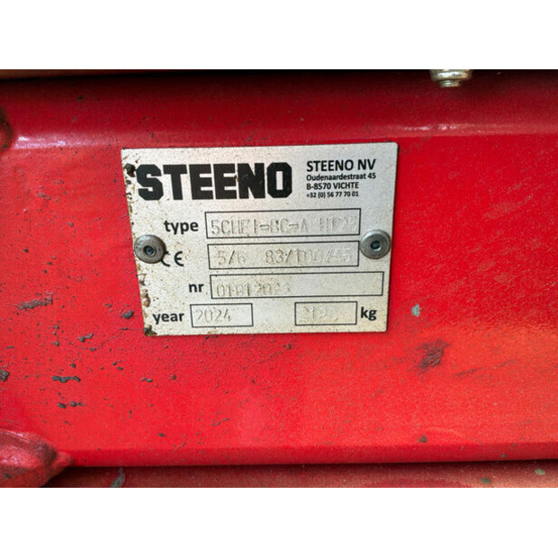 2024 Steeno 5CHEI-BA-A H125-46610121