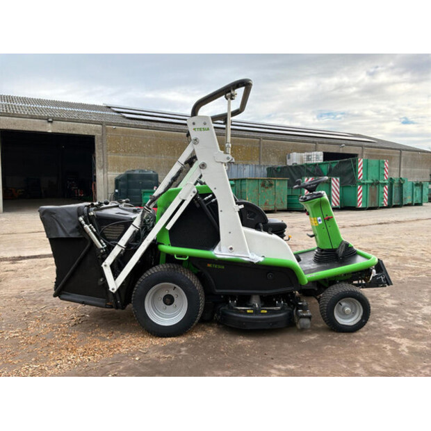 2023 Etesia HYDRO 124D-46610125
