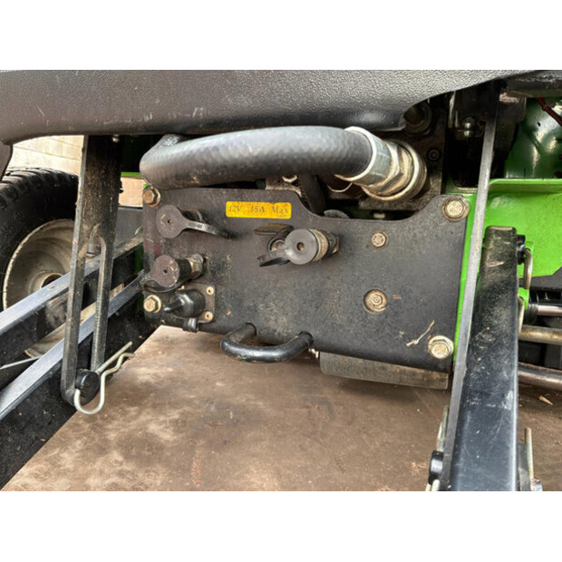 2023 Etesia HYDRO 124D-46610132