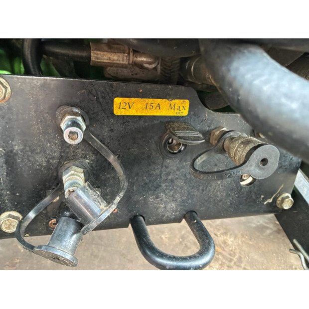 2023 Etesia HYDRO 124D-46610133