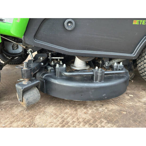 2023 Etesia HYDRO 124D-46610135