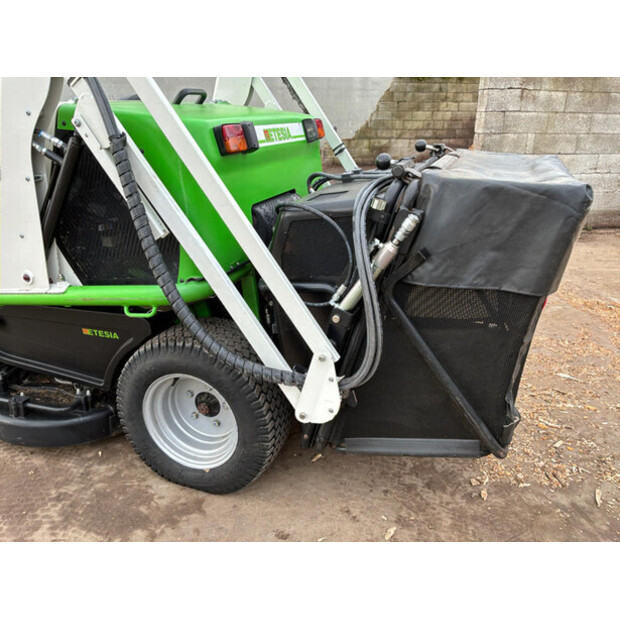 2023 Etesia HYDRO 124D-46610143