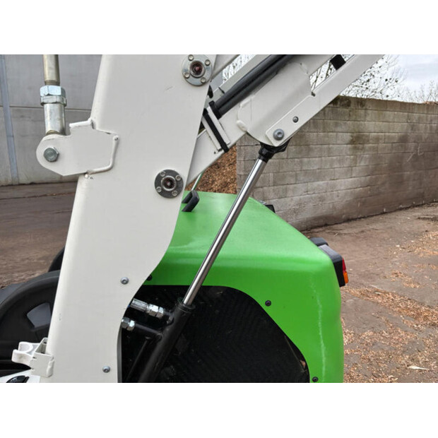 2023 Etesia HYDRO 124D-46610145