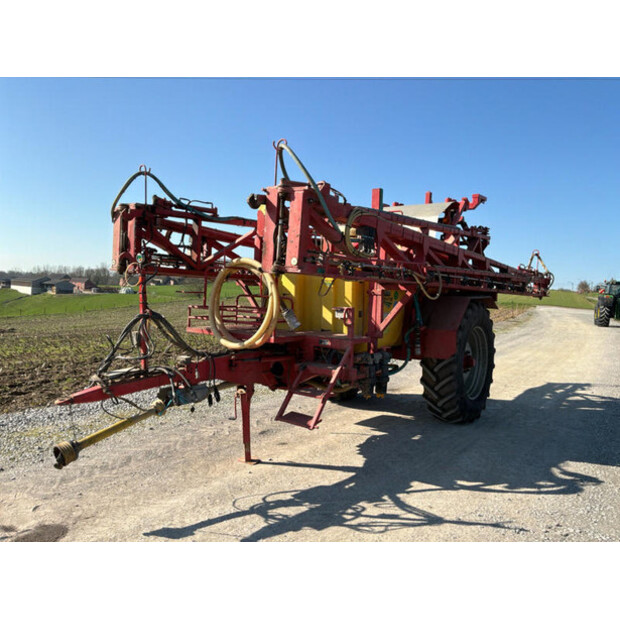 2002 Beyne PLK40/3500/280/9A-46610153