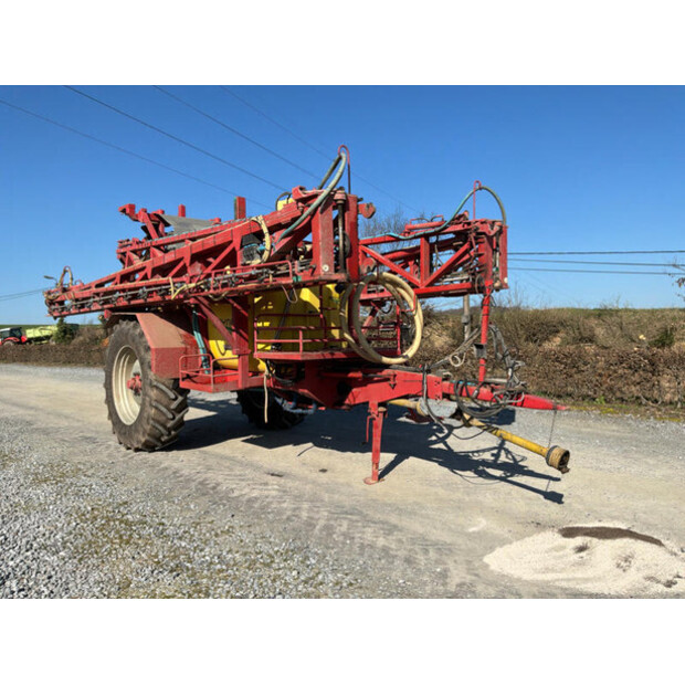 2002 Beyne PLK40/3500/280/9A-46610155