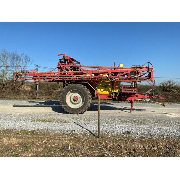 2002 Beyne PLK40/3500/280/9A-46610156