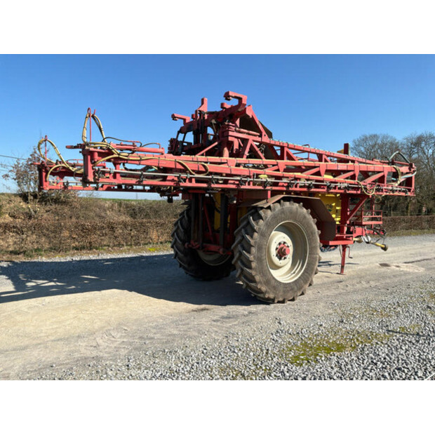 2002 Beyne PLK40/3500/280/9A-46610157