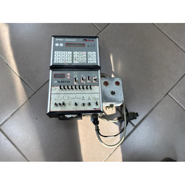 2002 Beyne PLK40/3500/280/9A-46610162